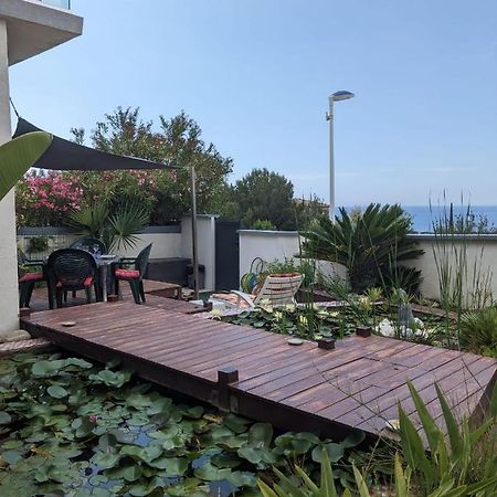 索塞莱潘Havre De Paix Sur La Cote Bleue别墅 外观 照片